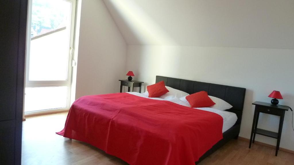Apartment Vindobona Vídeň Pokoj fotografie