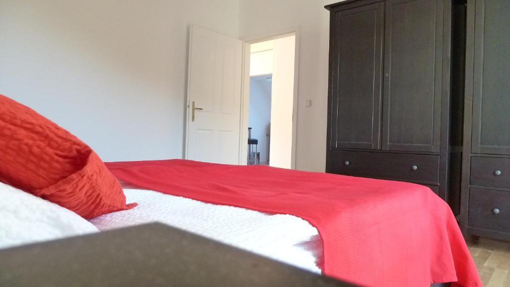 Apartment Vindobona Vídeň Pokoj fotografie