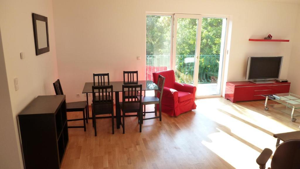 Apartment Vindobona Vídeň Pokoj fotografie