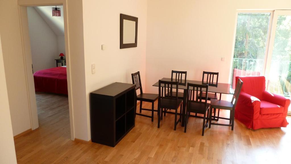 Apartment Vindobona Vídeň Pokoj fotografie