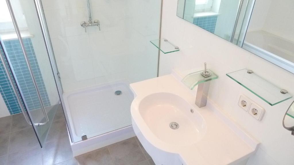 Apartment Vindobona Vídeň Pokoj fotografie