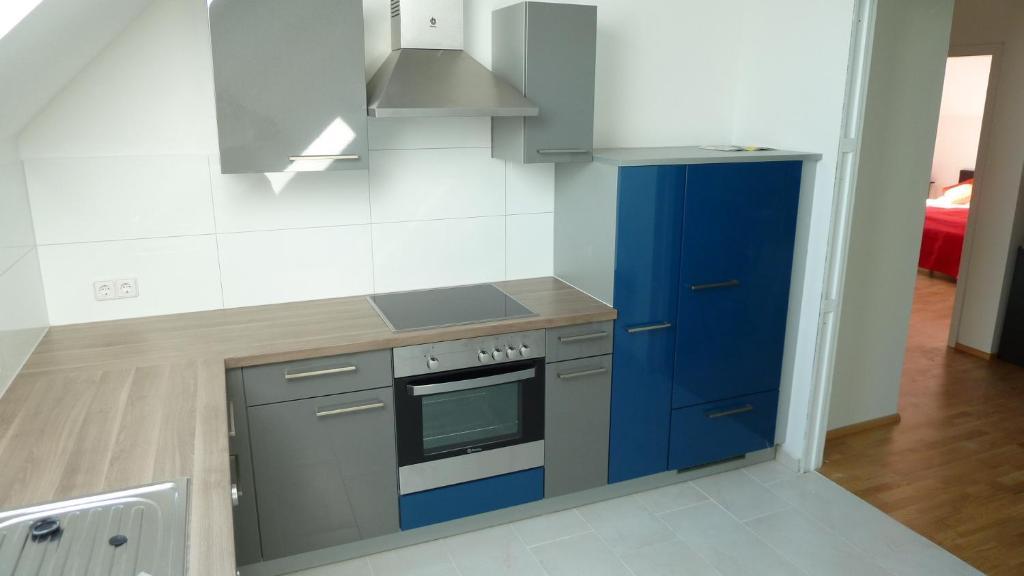 Apartment Vindobona Vídeň Pokoj fotografie