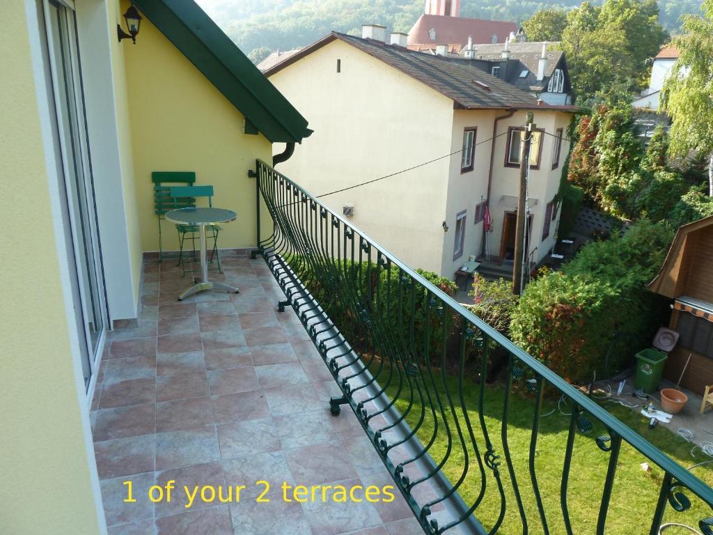 Apartment Vindobona Vídeň Pokoj fotografie