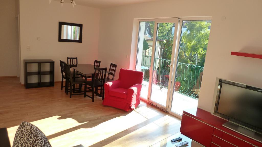 Apartment Vindobona Vídeň Pokoj fotografie