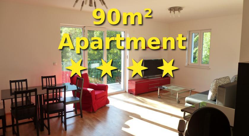 Apartment Vindobona Vídeň Exteriér fotografie