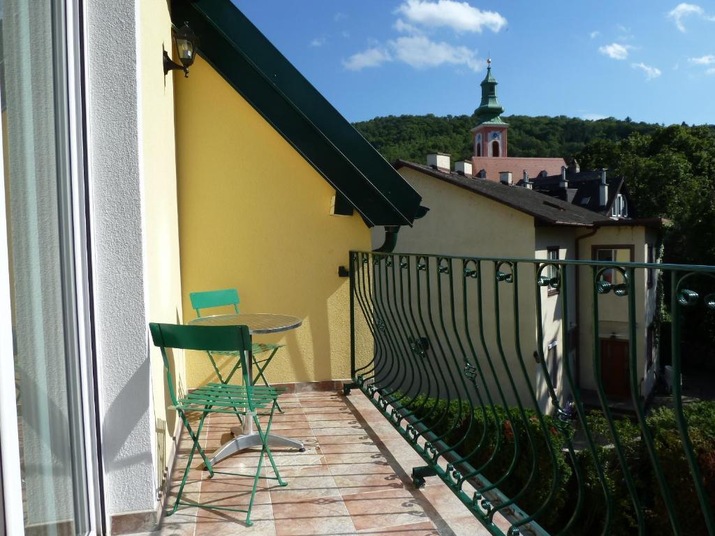 Apartment Vindobona Vídeň Pokoj fotografie
