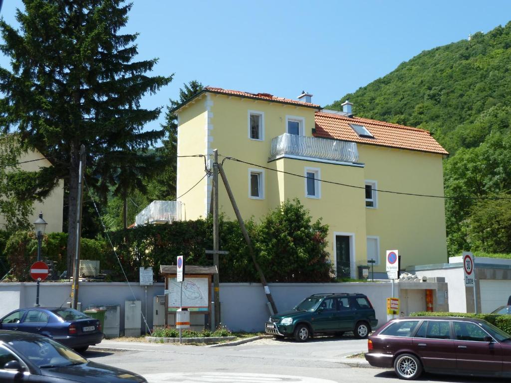 Apartment Vindobona Vídeň Exteriér fotografie