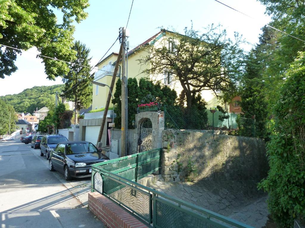 Apartment Vindobona Vídeň Exteriér fotografie